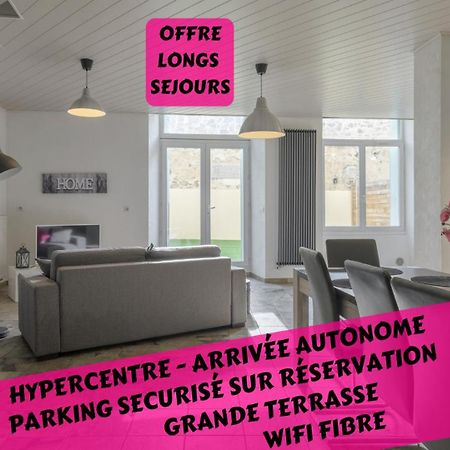 Les Nuits D'Anis - Appartements Hypercentre Le Puy-en-Velay Екстериор снимка