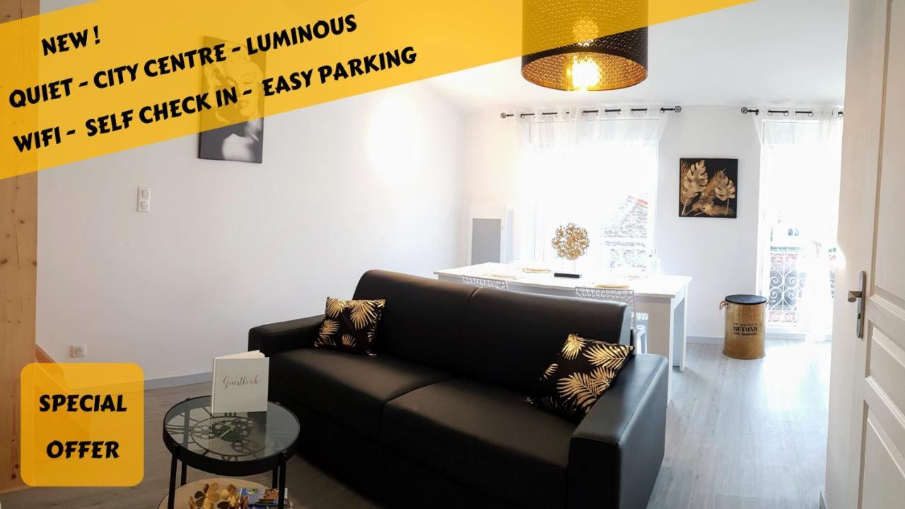 Les Nuits D'Anis - Appartements Hypercentre Le Puy-en-Velay Екстериор снимка