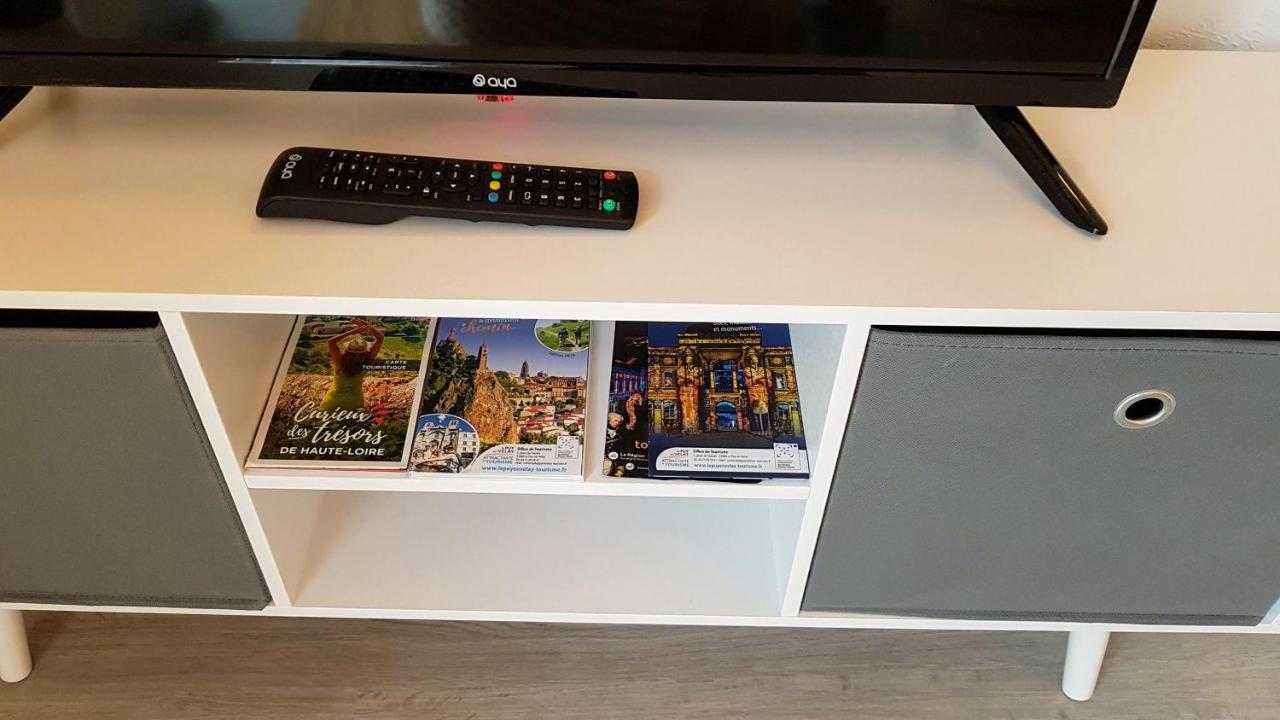 Les Nuits D'Anis - Appartements Hypercentre Le Puy-en-Velay Екстериор снимка