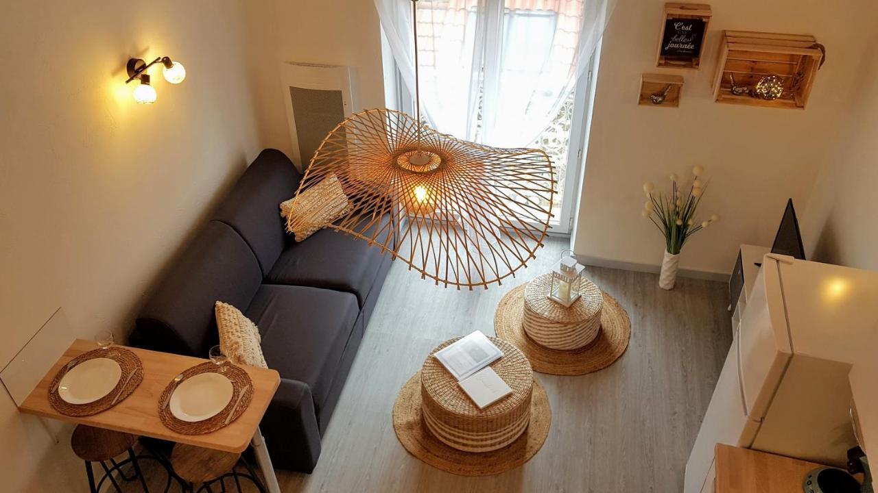 Les Nuits D'Anis - Appartements Hypercentre Le Puy-en-Velay Екстериор снимка