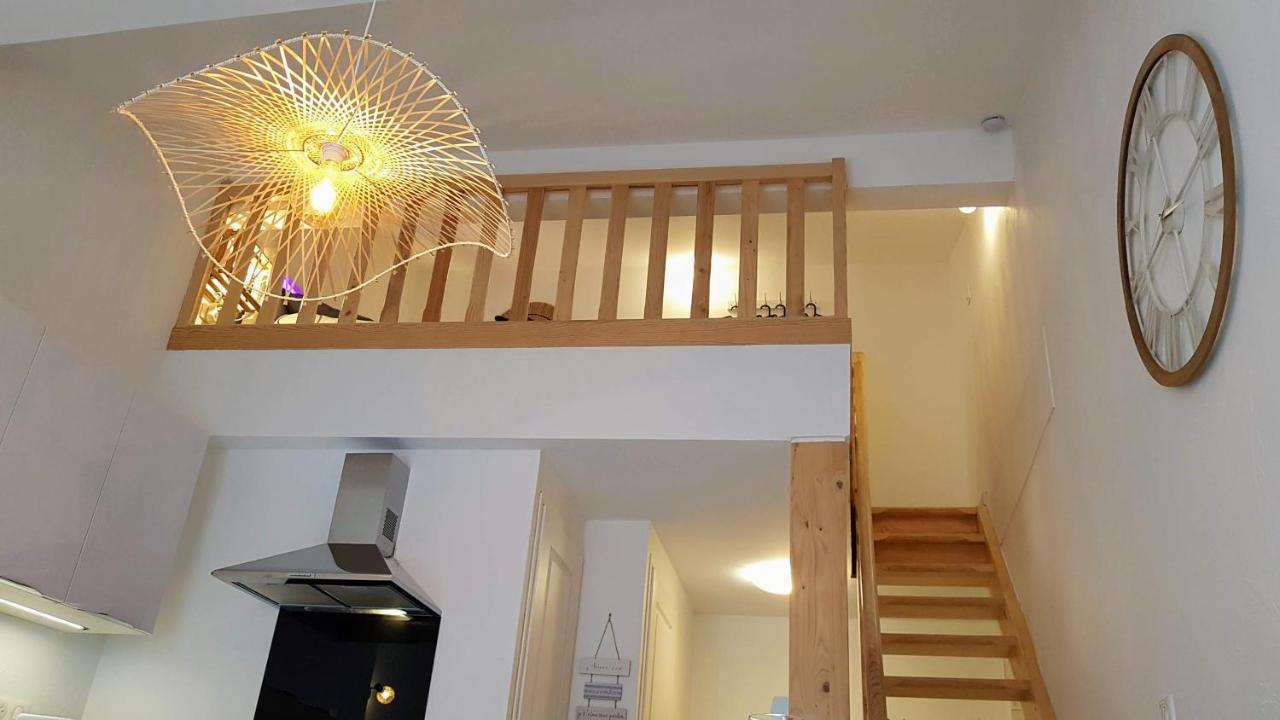 Les Nuits D'Anis - Appartements Hypercentre Le Puy-en-Velay Екстериор снимка