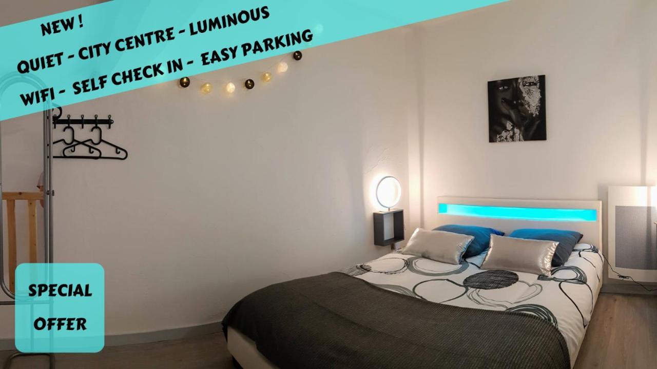 Les Nuits D'Anis - Appartements Hypercentre Le Puy-en-Velay Екстериор снимка