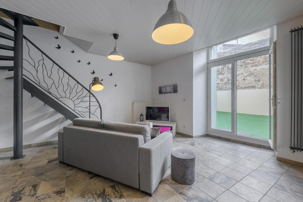 Les Nuits D'Anis - Appartements Hypercentre Le Puy-en-Velay Екстериор снимка