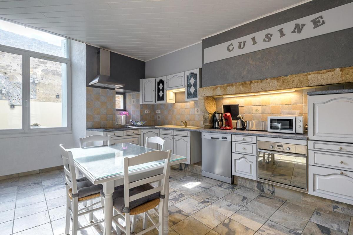 Les Nuits D'Anis - Appartements Hypercentre Le Puy-en-Velay Екстериор снимка