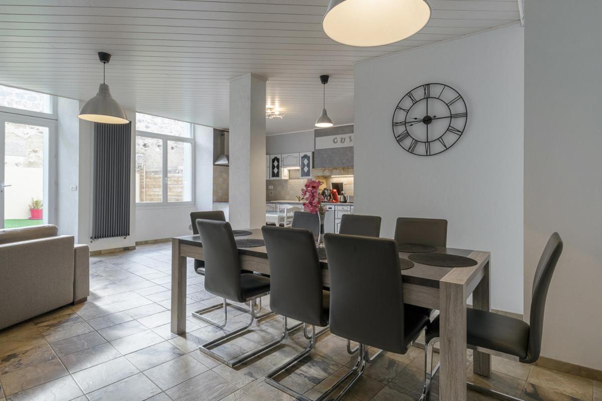 Les Nuits D'Anis - Appartements Hypercentre Le Puy-en-Velay Екстериор снимка