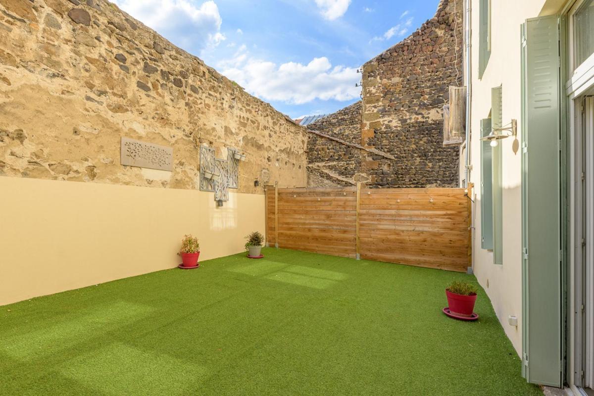 Les Nuits D'Anis - Appartements Hypercentre Le Puy-en-Velay Екстериор снимка