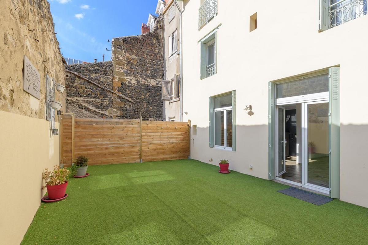 Les Nuits D'Anis - Appartements Hypercentre Le Puy-en-Velay Екстериор снимка