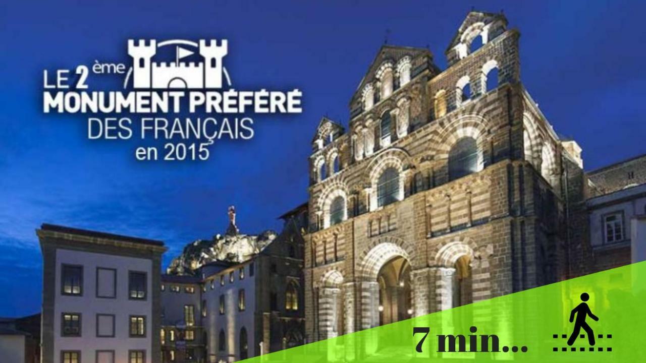 Les Nuits D'Anis - Appartements Hypercentre Le Puy-en-Velay Екстериор снимка