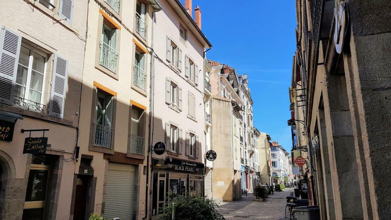 Les Nuits D'Anis - Appartements Hypercentre Le Puy-en-Velay Екстериор снимка