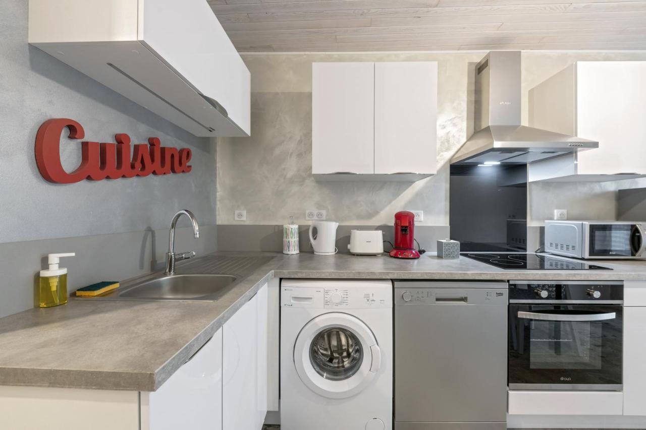 Les Nuits D'Anis - Appartements Hypercentre Le Puy-en-Velay Екстериор снимка