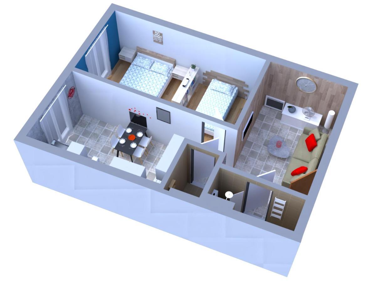 Les Nuits D'Anis - Appartements Hypercentre Le Puy-en-Velay Екстериор снимка