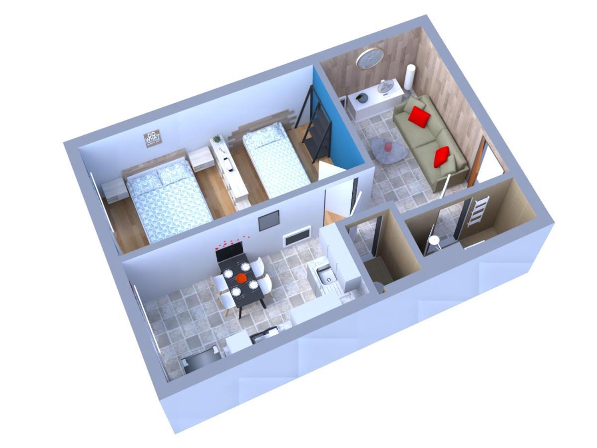 Les Nuits D'Anis - Appartements Hypercentre Le Puy-en-Velay Екстериор снимка